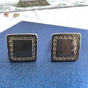 Vintage Binder Cufflinks